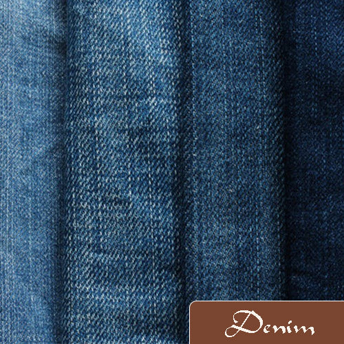What is Denim Fabric? A Complete Guide to Types, Uses, and Care – So ...
