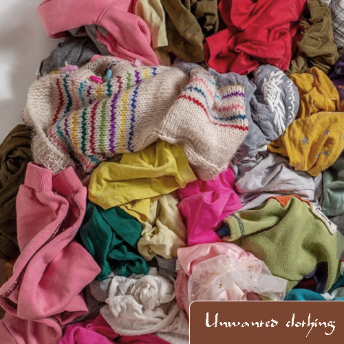 Unsought Clothes Example What to Do with Unwanted Clothing: Tips for Disposal and Recycling – So ...