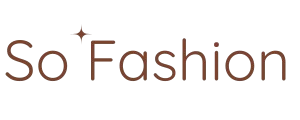 So Fashion